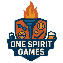 One Spirit Games Logo